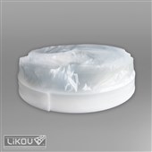 LIKOV Dilatační pás MIRELON s ochrannou fólií tl. 3mm, š. 100mm, délka 50m